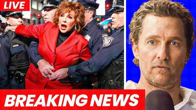 1 MIN AGO: Matthew McConaughey Made HUGE Announcement On Joy Behar - YouTube