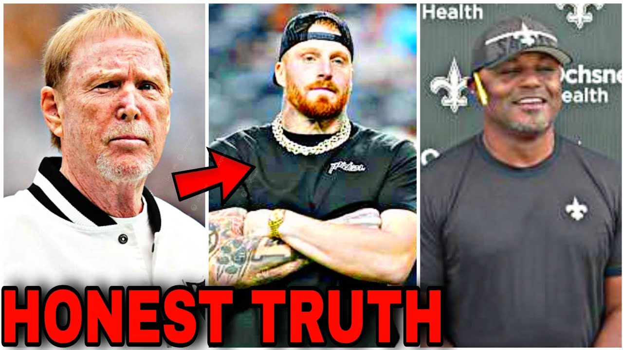 Maxx Crosby BRUTALLY HONEST about Future with Raiders..