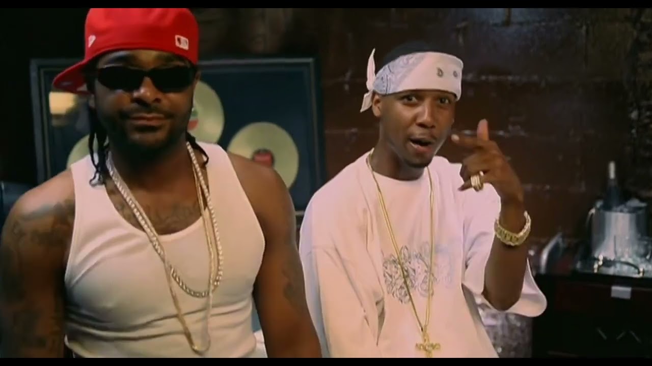 G-Unit - Poppin Them Thangs (DJ SHABAYOFF RMX)