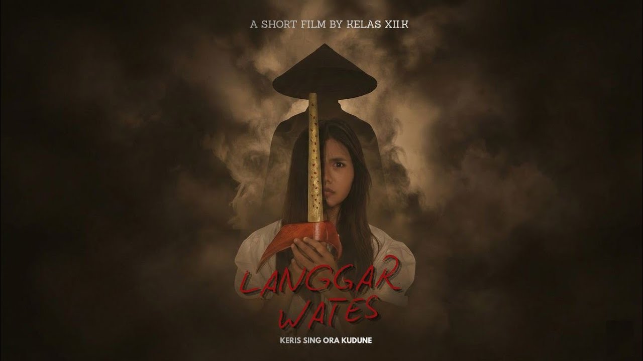 LANGGAR WATES (Keris Sing Ora Kudune) Short Film