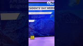 Mild weather for Presidents Day weekend in Vermont, Northern New York before more cold moves in