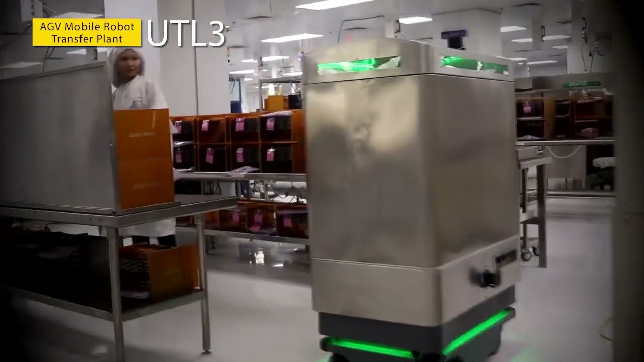 UTL Smart Factory Update