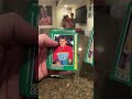 Opening a 1993 NASCAR Maxx pack. Giving away the best card. #nascar #jeffgordon