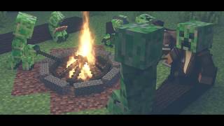 [Black Plasma Community] Creeper Collab Entry