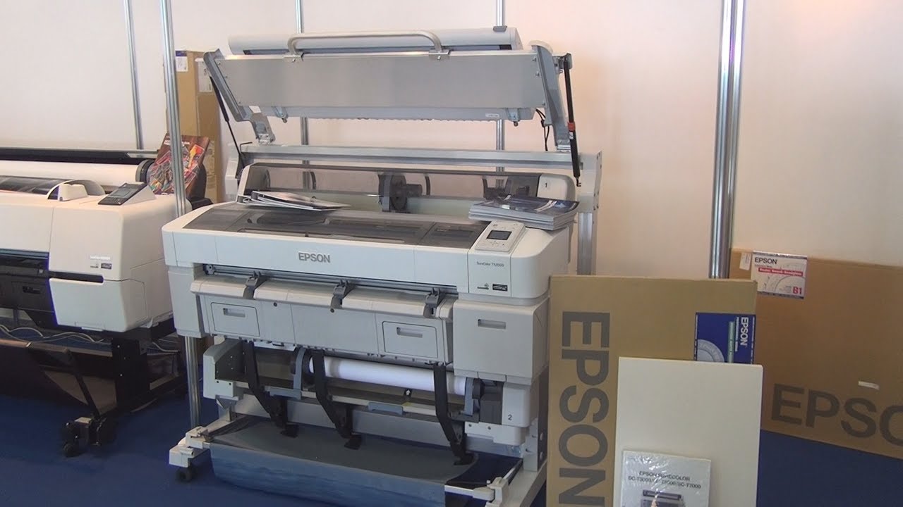 epson t5200d