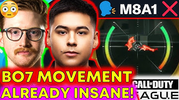 CoD Pros REACT to Black Ops 7, Scump 100 Bomb 💥🐐