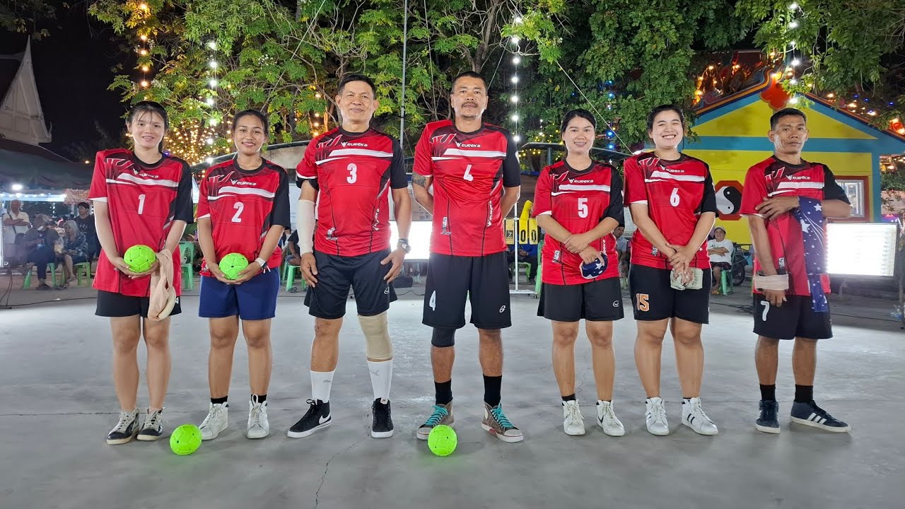 ทีม.ศิษย์ปู่แพ จาก นครปฐม งานปี วัดดงเกตุ สามพราน นครปฐม (17.มค.69) 