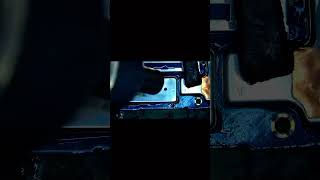 How to Remove IC Stencil Safely | Sourov Electronics Gadget#ICReballing
