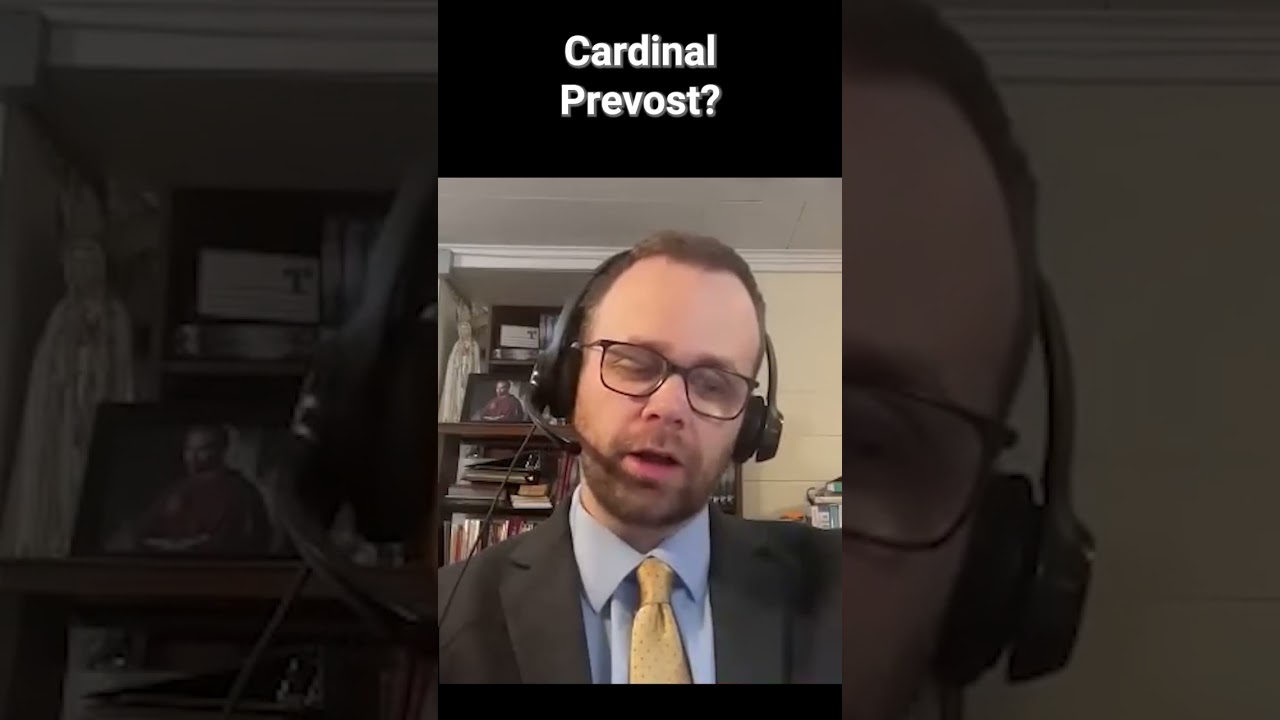 Cardinal Prevost was the Choice of the Lavender Mafia