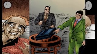 ゴルゴ１３　カーライルの野望　＃３