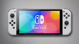 Nintendo Switch Oled Edition 2021