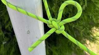 3 Knots That Could Save Your Life ! 