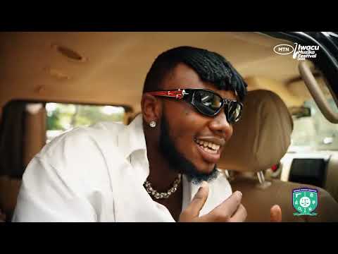 Urugendo rwa Chriss Eazy i Rubavu kugeza kuri Stage | MTN Iwacu Muzika 2026