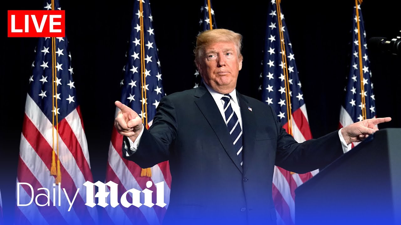 LIVE | President Trump participates in 'Saving College Sports' roundtable