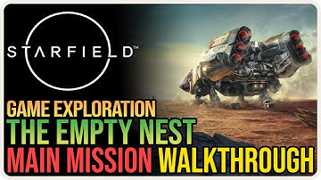 The Empty Nest Starfield