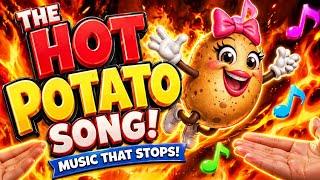Hot Potato | Hot Potato Music that Stops screenshot 3