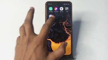 how to enable drawer in oppo A17,  oppo A17 mein drawer kaise on Karen