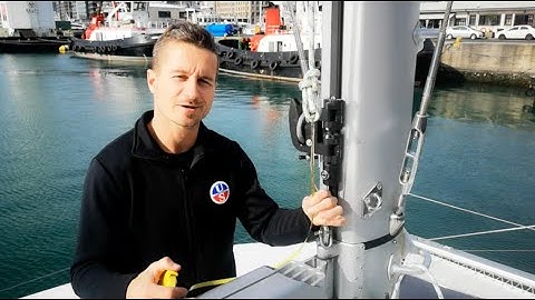 Measuring your Ullman Sails catamaran mainsail