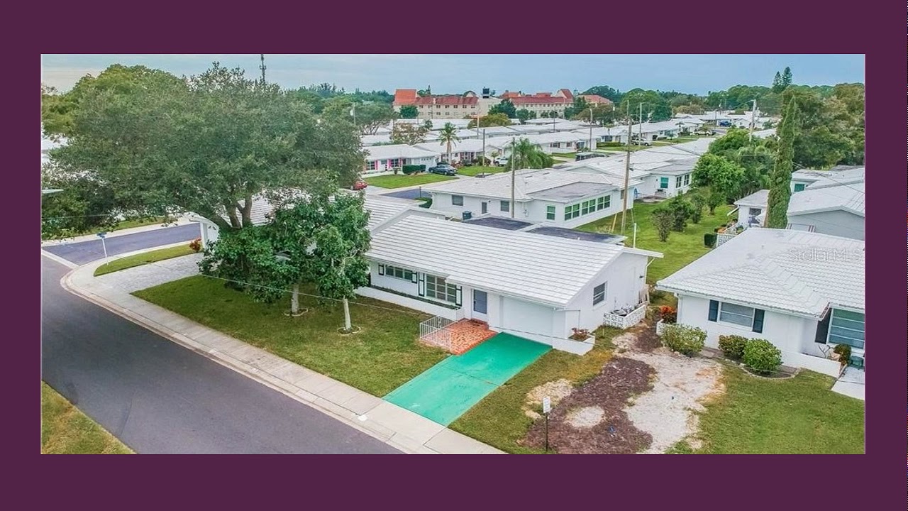 9460 MAINLANDS BOULEVARD W 1A PINELLAS PARK, FL 33782 YouTube