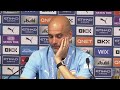 Premier league  lhommage de pep guardiola mu  jrgen klopp  il va beaucoup me manquer