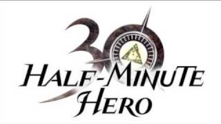 Half minute hero CD2 track 33: Casablanca (The engines remix)