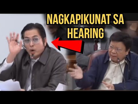 CONG. DAN FERNANDEZ NAPIKON.. SINABON NI CONG. MARCOLETA @BanatBy @BanaterosOfficial
