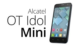 Alcatel One Touch Idol Mini (recenze)