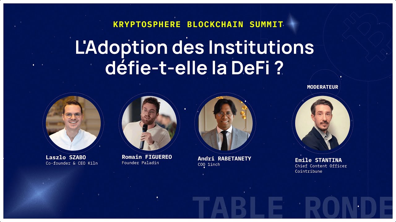 Emile - Prof de crypto monnaie - 40€/h - 13 avis - 39 élèves accompagnés