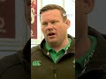 Scrum Coach Denis Fogarty on the long-term ambition behind Ireland Women’s rugby growth