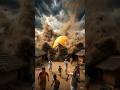 “A giant mango fell from the sky… and changed everything.”#ai #shorts #animation