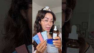Morning skin care in your 30s 💌✨☁️ #skincare #skincareroutine #selfcareroutine #glassskin #grwm