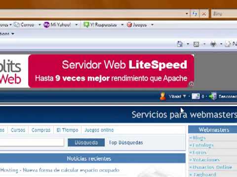 Instalar un Foro en Español PHPBB 3 0 5 para su Hosting 1
