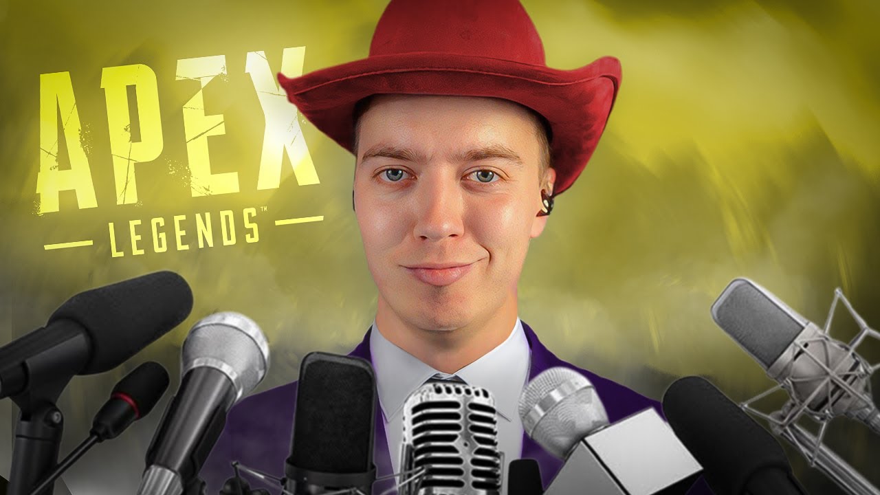 The Worlds Most Infamous Apex Player 