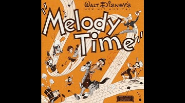 Once Upon a Wintertime (reprise)  - Frances Langford (Melody Time)