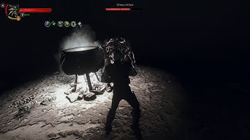 The Witcher 3 Enhanced Edition V4 beta - Wham-a-Wham