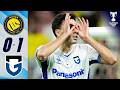 CHAMPIONS Gamba Osaka Stun Ronaldo S Al Nassr Al Nassr Vs Gamba Osaka Highlights ACL Two 