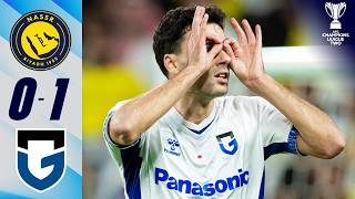 Champions! Gamba Osaka triumph! | Al Nassr 🇸🇦 vs Gamba Osaka 🇯🇵 | Highlights ACL Two™