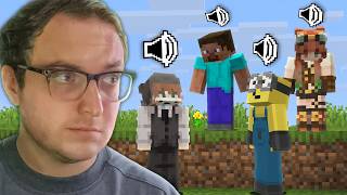 I Added Voice Chat To Minecraft