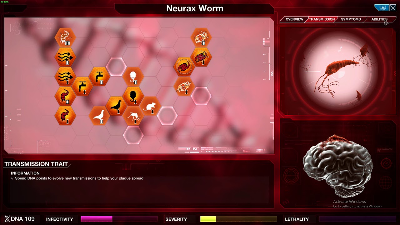 Plague inc. Neuraxworm Mega Brutal Guide YouTube