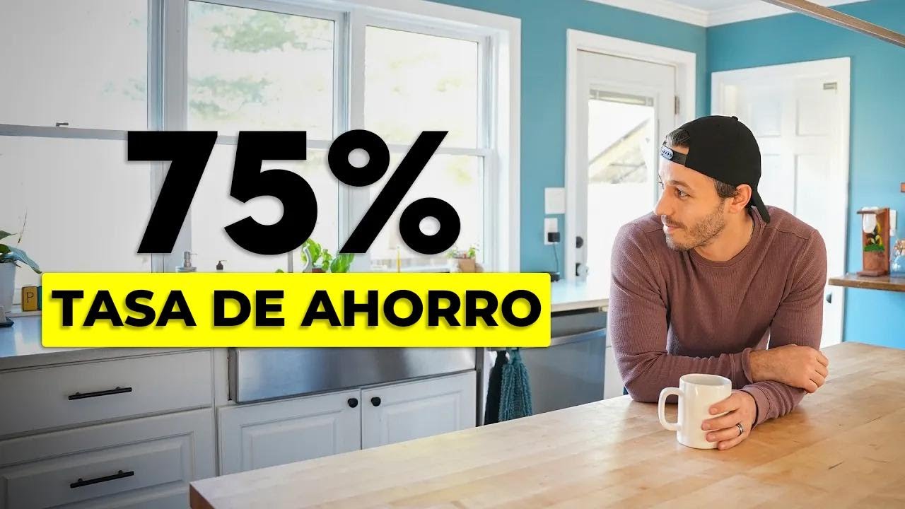 6 hábitos para ahorrar que me ayudaron a hacerme rico