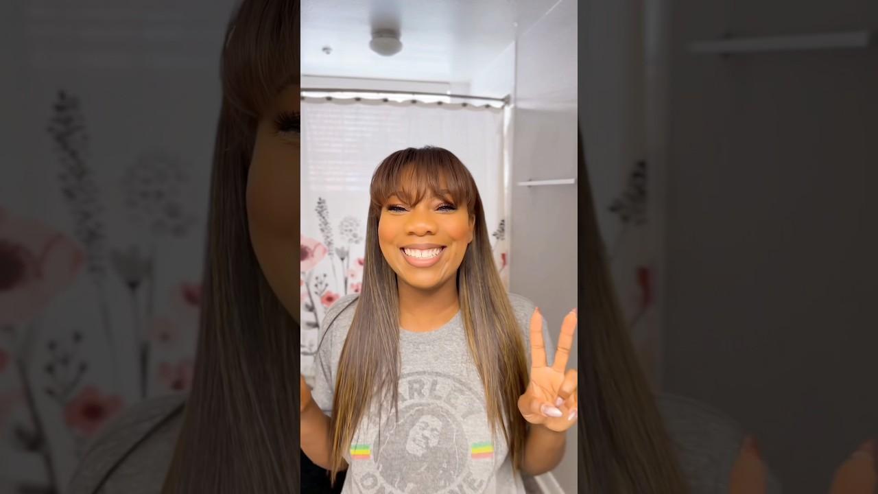 Zury clip-ins for the win! 