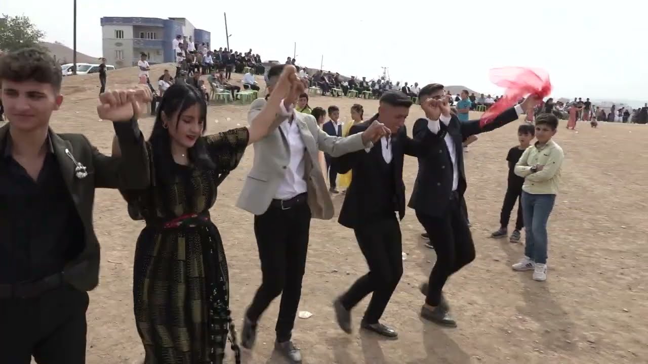 Mizgin ÜÇKAÇ Düğünü Part 5