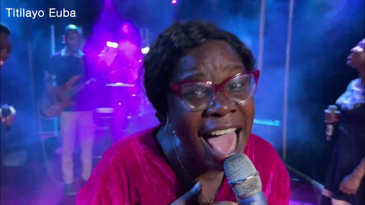 Praise Along with Titilayo Euba
