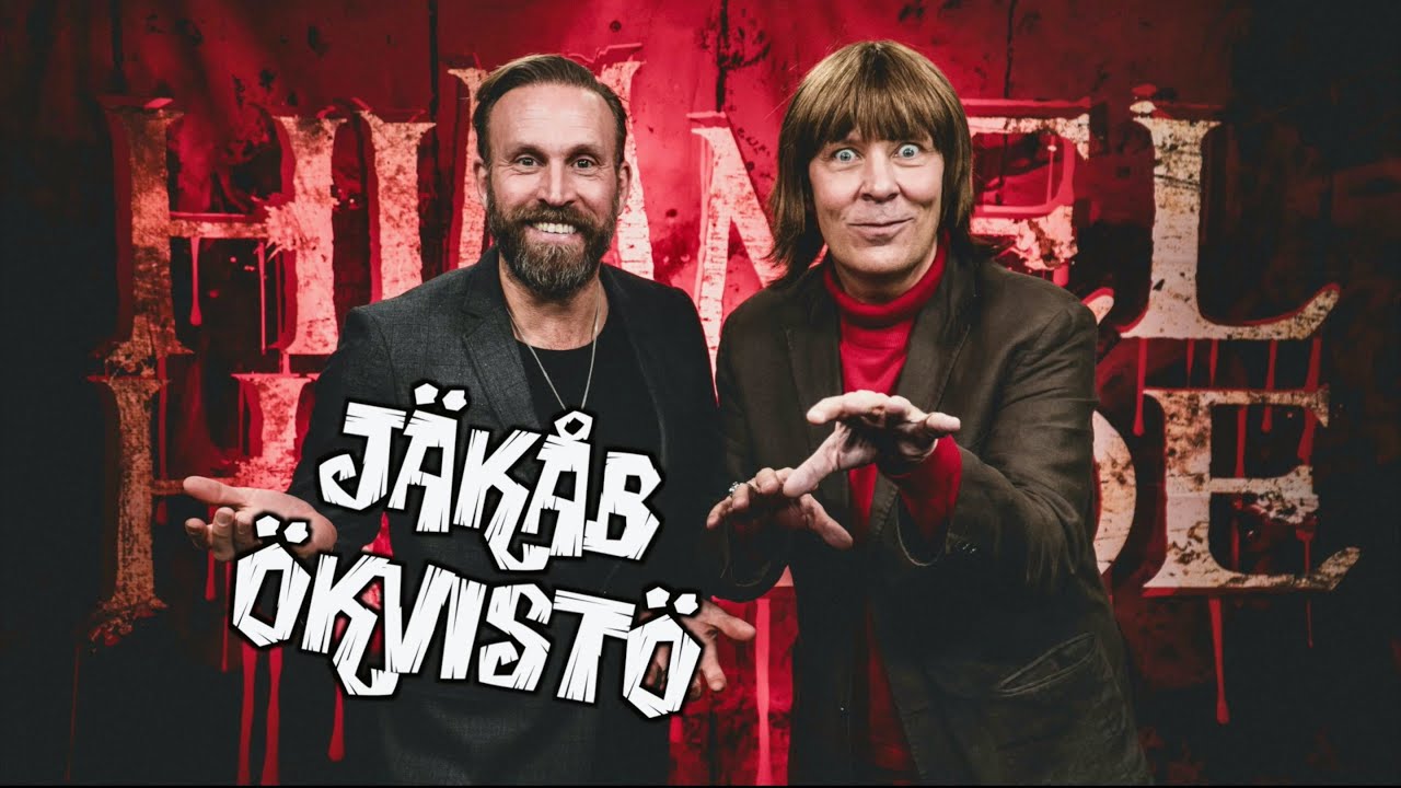 JAKOB ÖQVIST - HIMMEL OCH HILVEDE