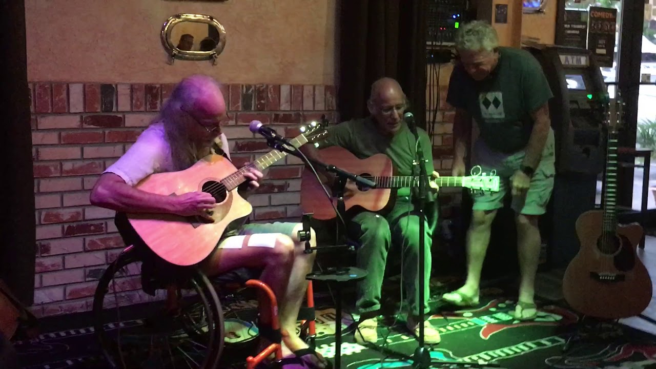 Midnight Special _ Live at Kelly Brothers Irish Pub 7 2 2019