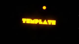 Panzoid Amazing Orange Intro Template 60 Fps Jelefx