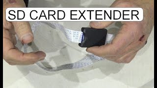 UNBOXING SD CARD EXTENDER ADAPTER screenshot 3