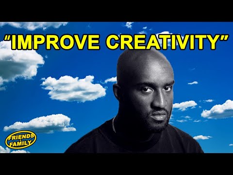 Off-White supremo Virgil Abloh shares his creative process