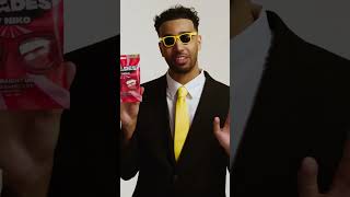 Introducing Straight Up Strawberry