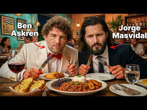 I Had Lunch With Ben Askren 5 Years After Our Fight… (Super Necessary Ep.1)